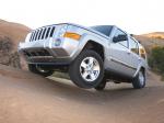 Jeep Commander Limited 2005 года